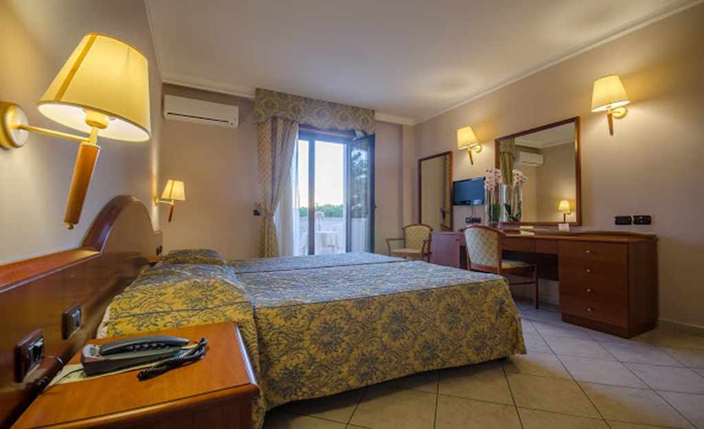 Hotel Le Palme foto 16