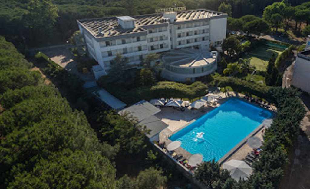 Hotel Le Palme foto 10