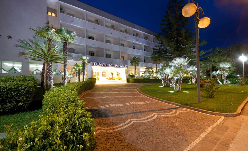 Hotel Le Palme foto 7