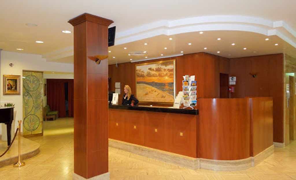 Hotel Le Palme foto 23