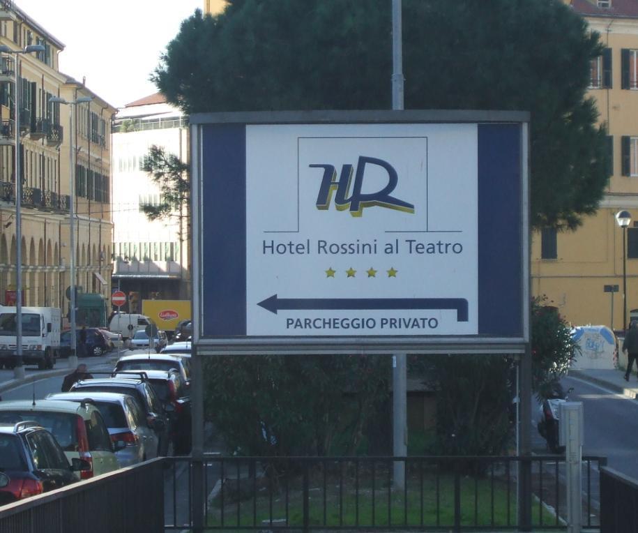B&B HOTEL Imperia Rossini al Teatro foto 18