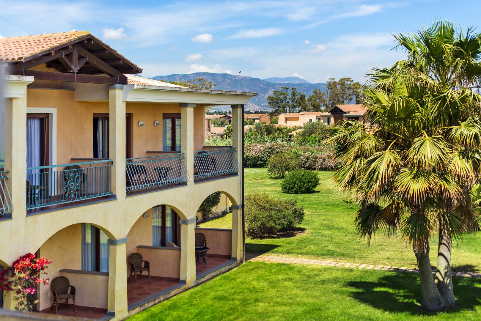 Hotel-promotiefoto — Hotel Santa Gilla