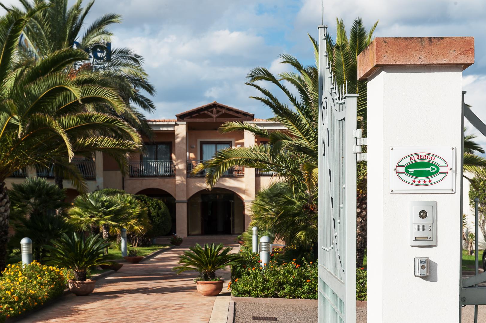Hotel-promotiefoto — Hotel Santa Gilla
