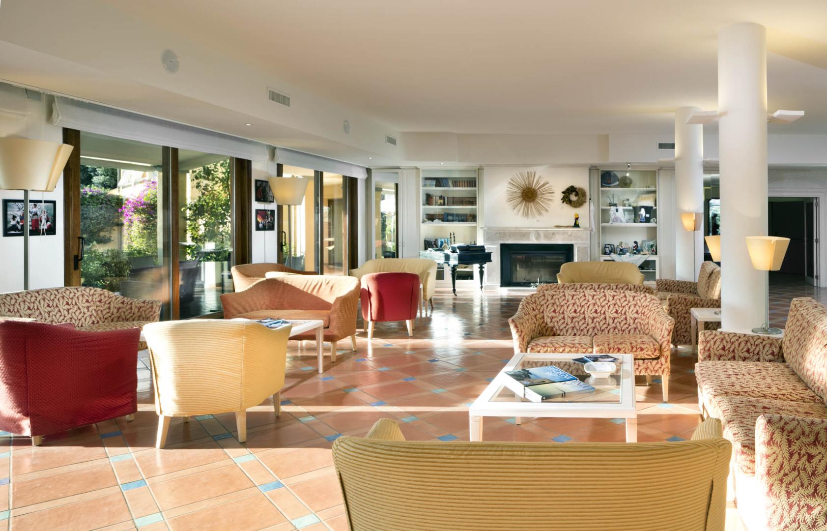 Hotel-promotiefoto — Hotel Santa Gilla