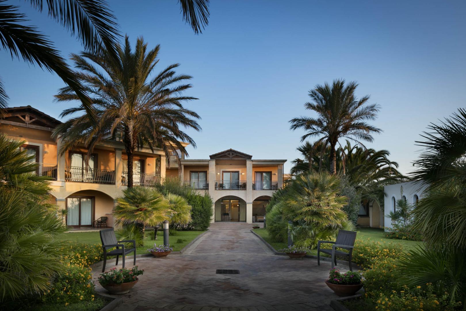 Hotel-promotiefoto — Hotel Santa Gilla