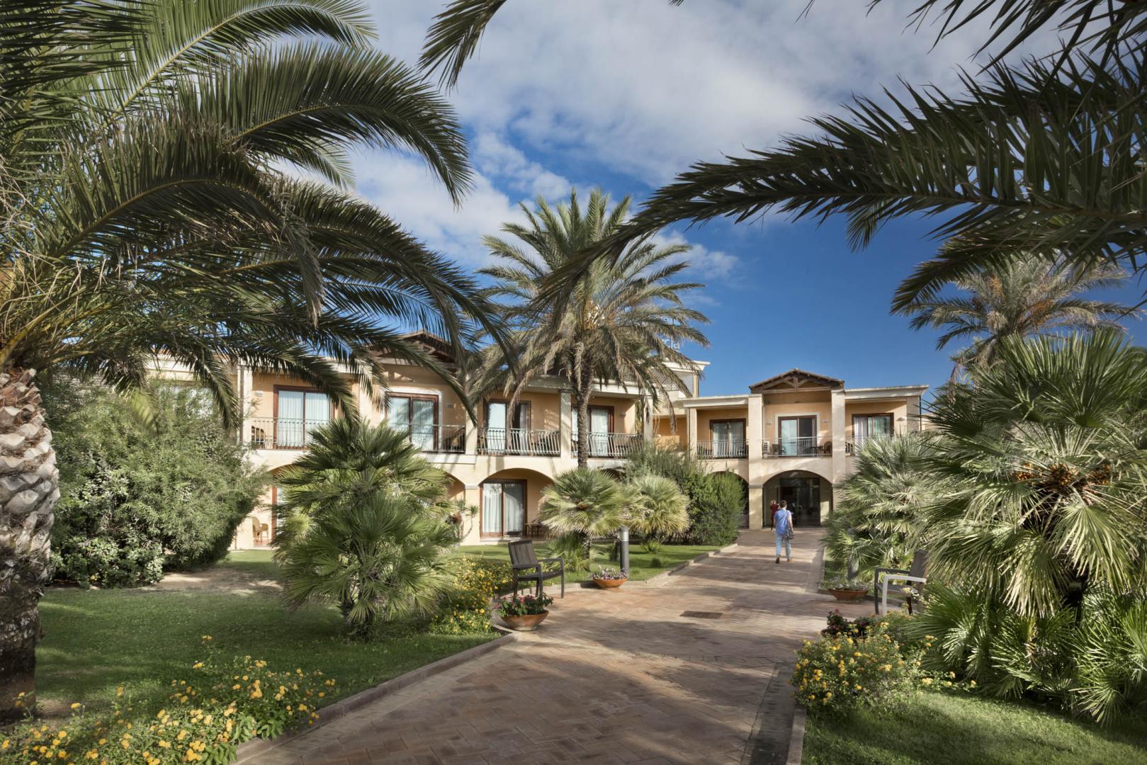 Hotel-promotiefoto — Hotel Santa Gilla
