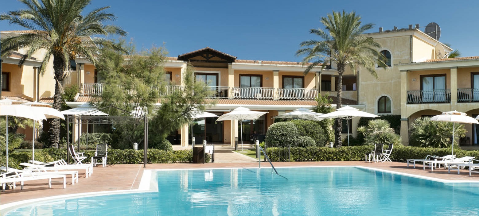 Hotel-promotiefoto — Hotel Santa Gilla