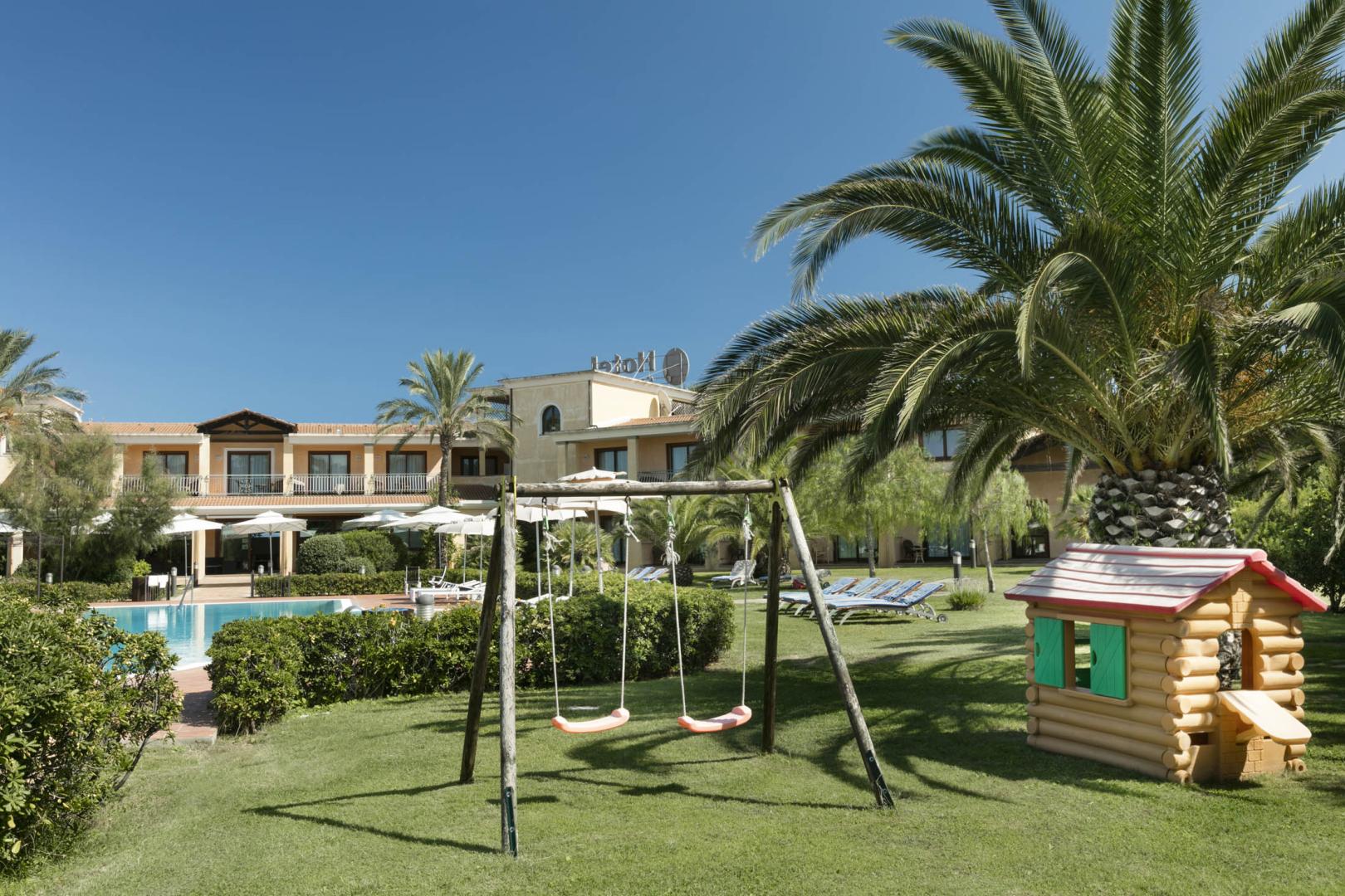 Hotel-promotiefoto — Hotel Santa Gilla