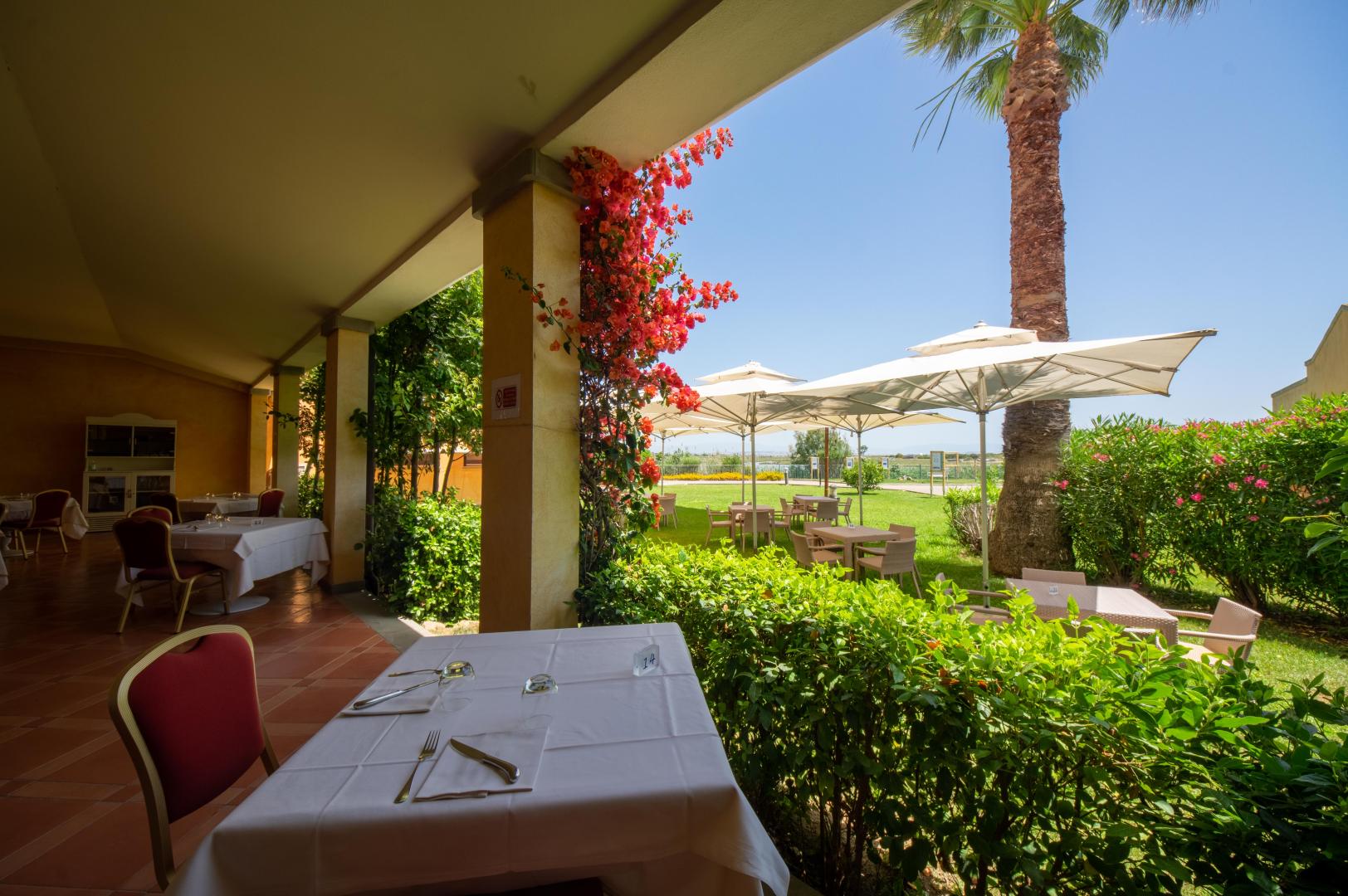 Hotel-promotiefoto — Hotel Santa Gilla