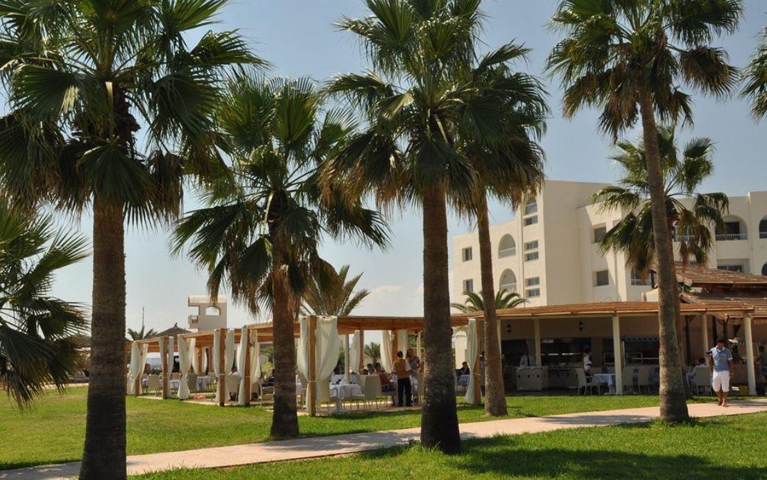 Khayam Garden Beach Resort & Spa foto 8