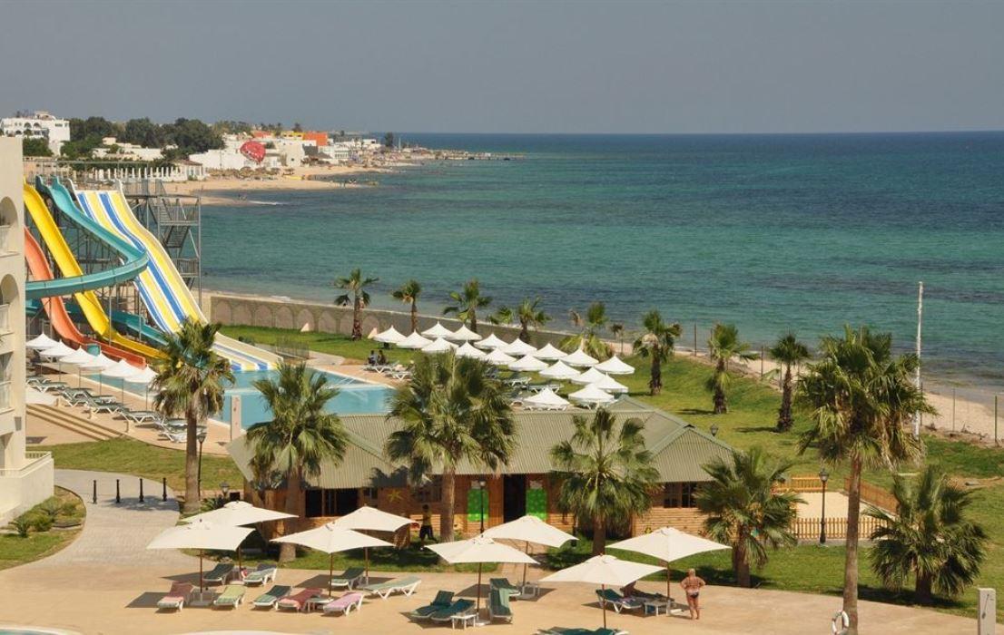 Khayam Garden Beach Resort & Spa foto 7