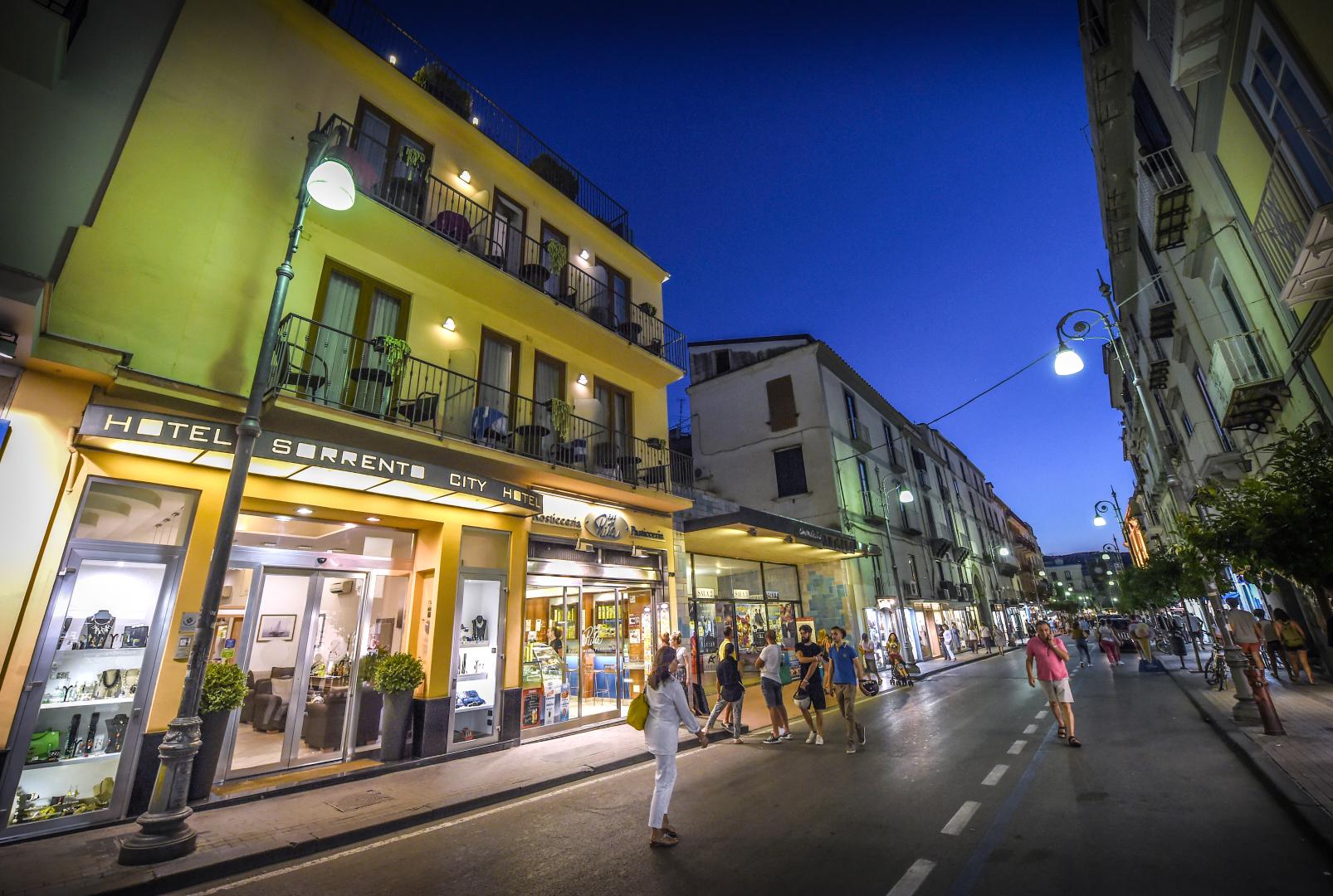 Sorrento City foto 15