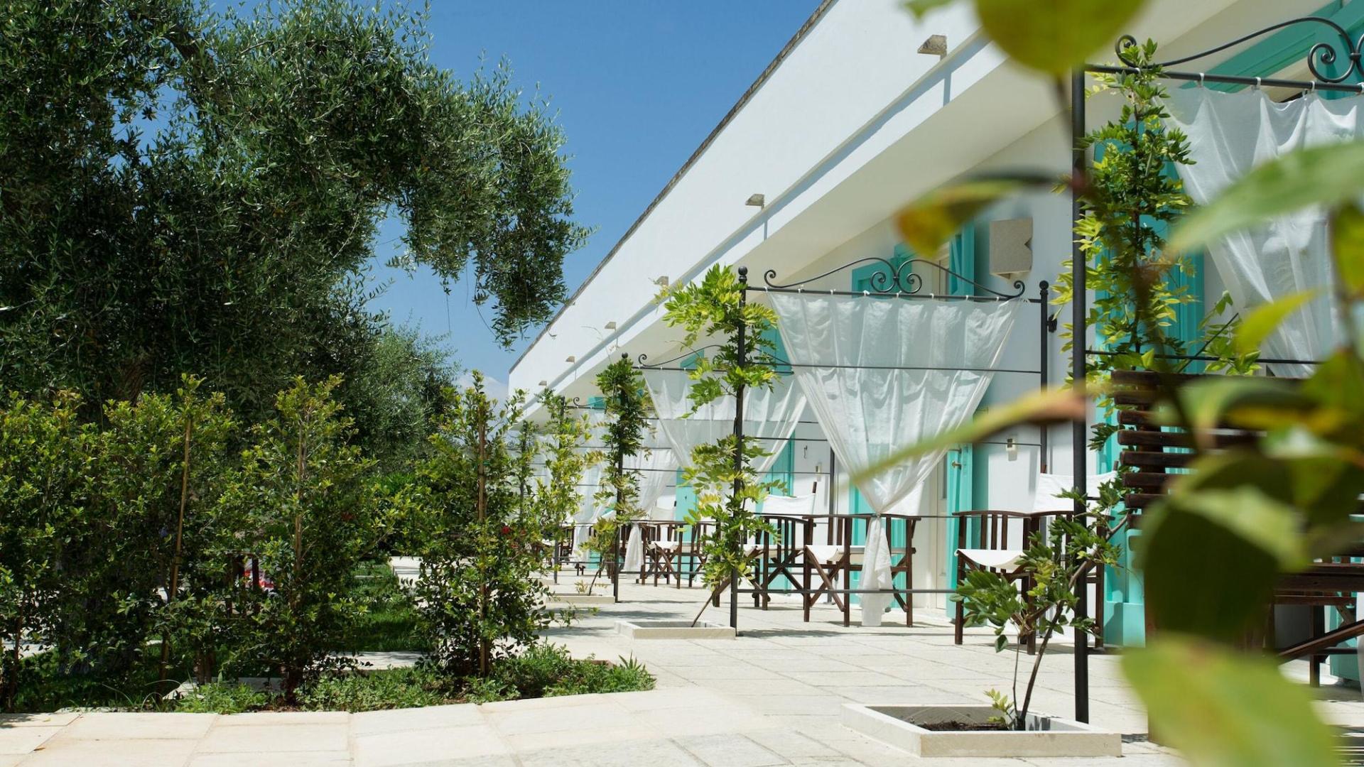 Resort Hotel Tenuta Centoporte foto 16