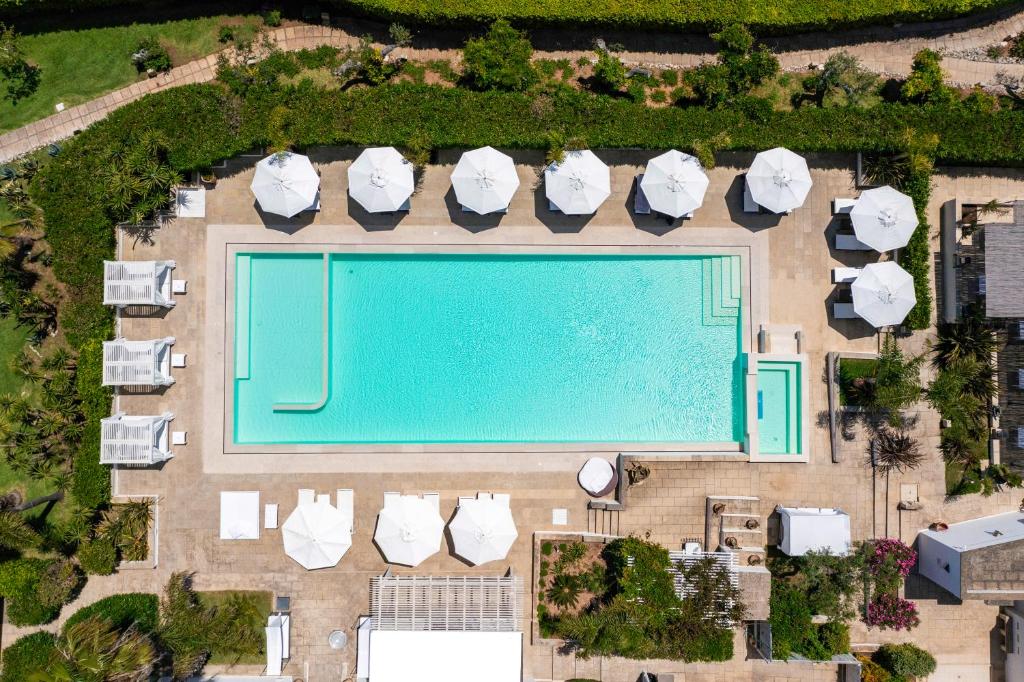 Resort Hotel Tenuta Centoporte foto 32