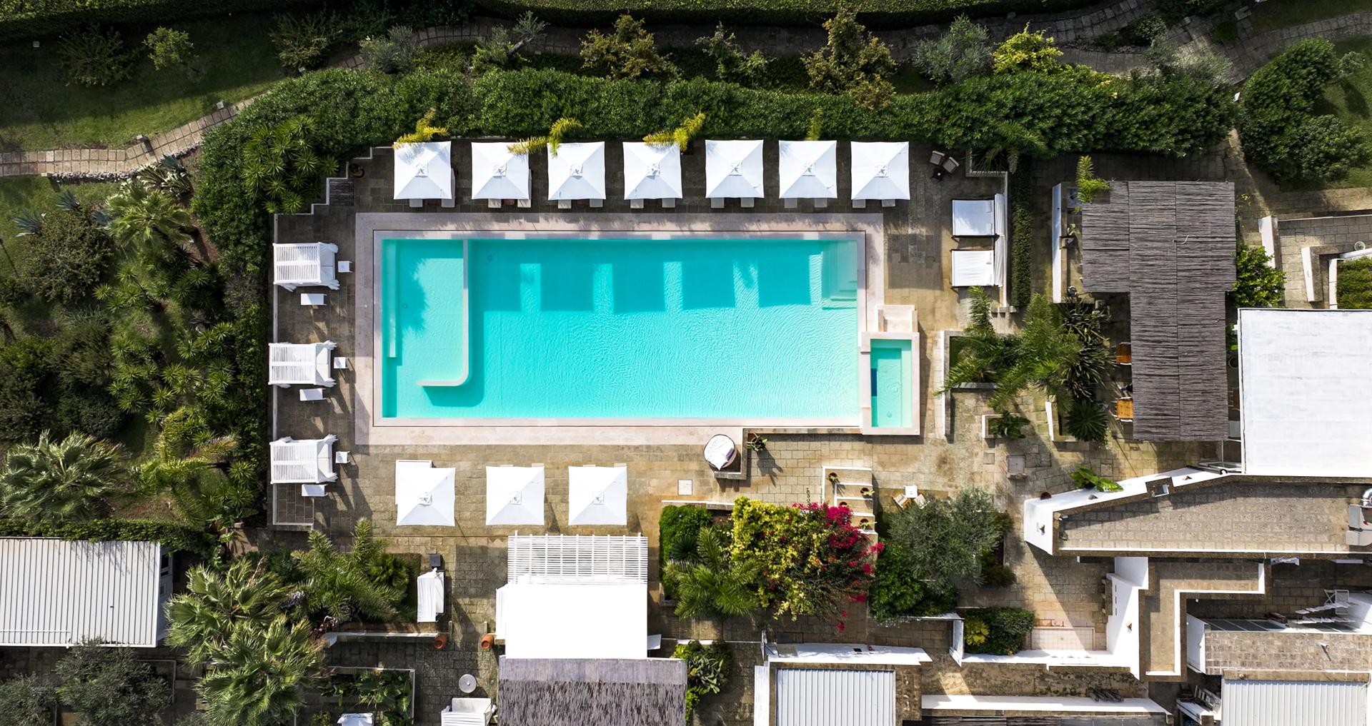 Resort Hotel Tenuta Centoporte foto 15