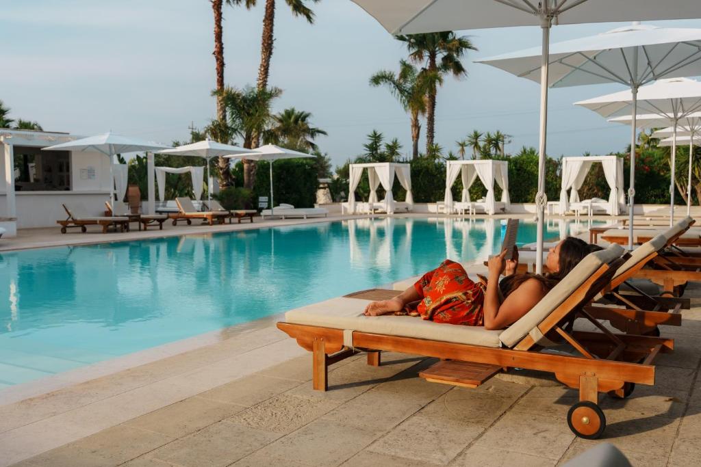 Resort Hotel Tenuta Centoporte foto 28