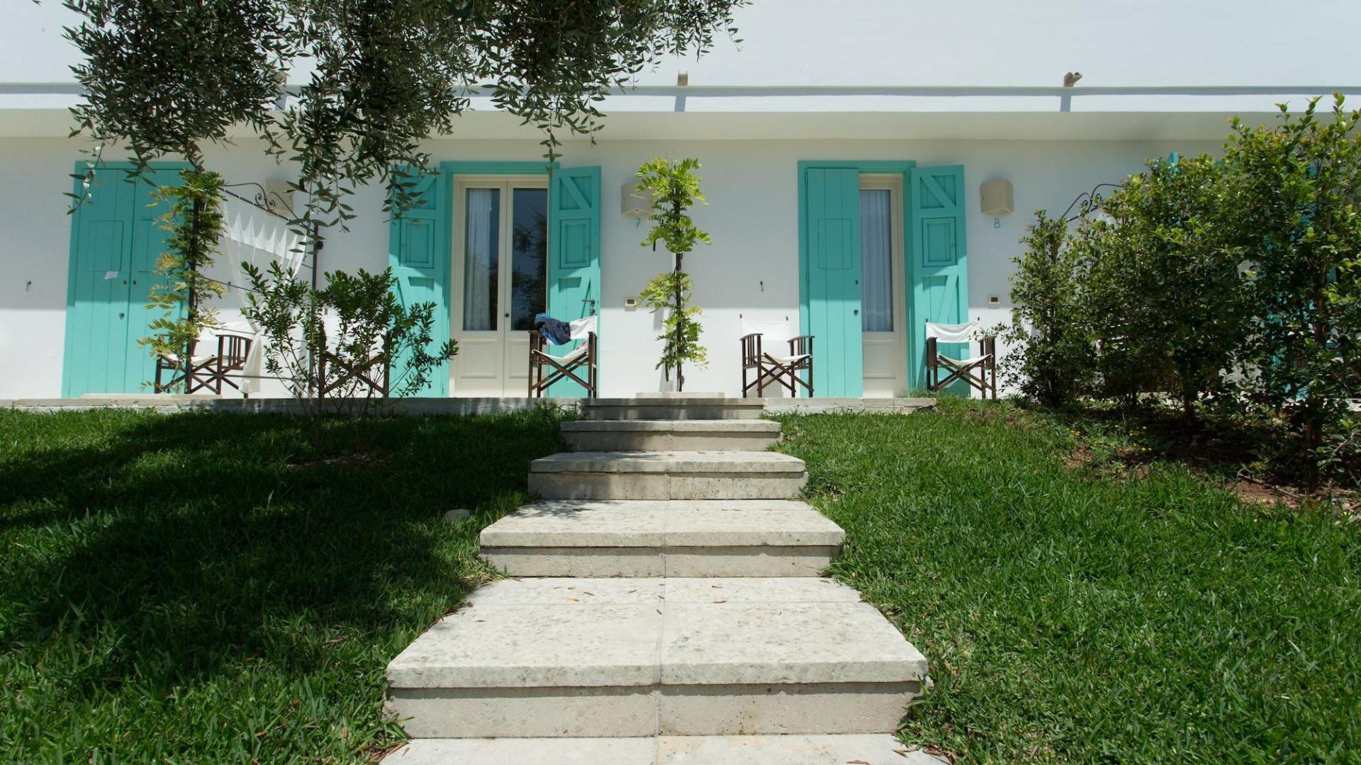 Resort Hotel Tenuta Centoporte foto 9
