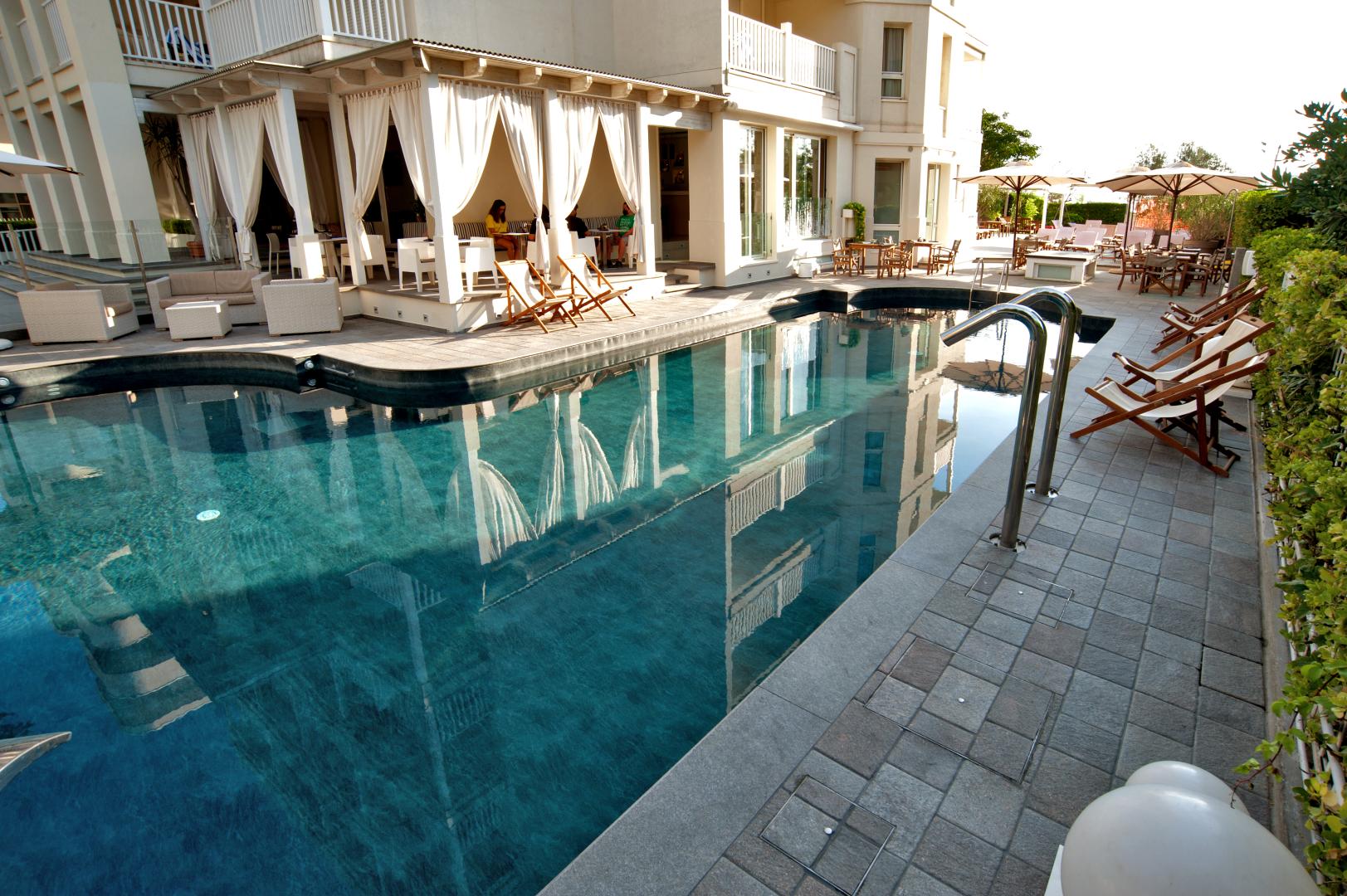Le Rose Suite Hotel foto 16