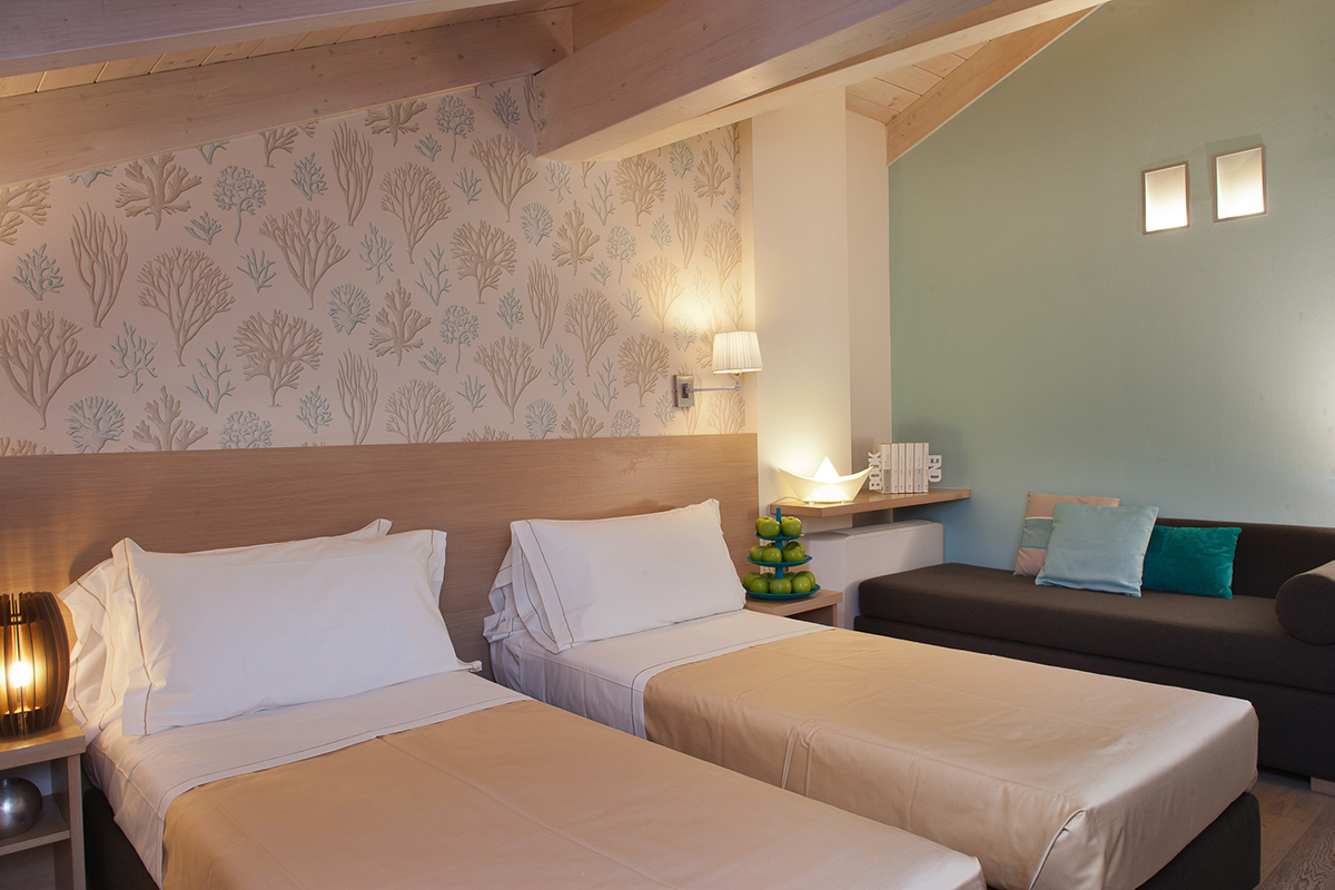 Le Rose Suite Hotel foto 27