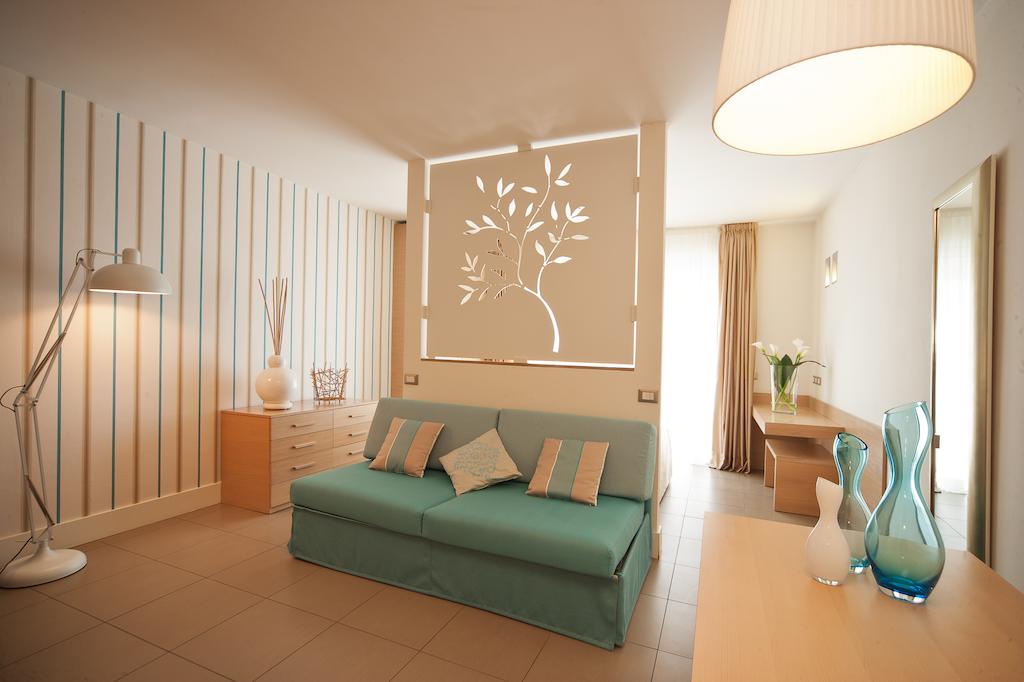 Le Rose Suite Hotel foto 42
