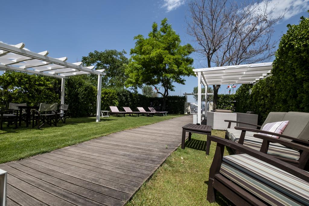 Le Rose Suite Hotel foto 12