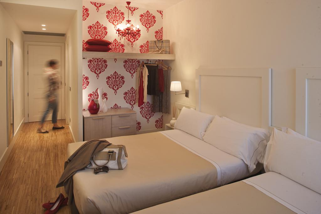 Le Rose Suite Hotel foto 9