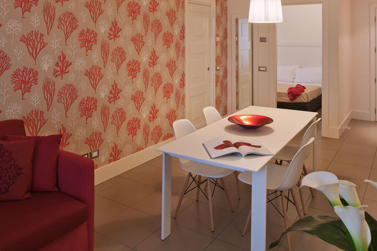 Le Rose Suite Hotel foto 7