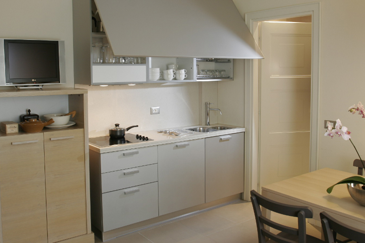 Le Rose Suite Hotel foto 8