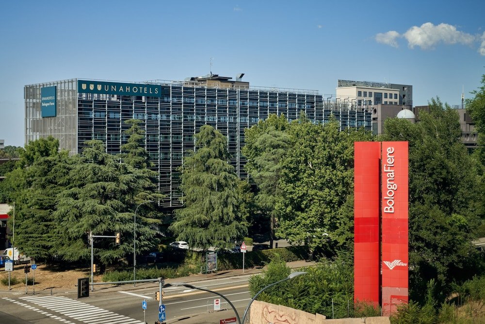 UNAHOTELS Bologna Fiera foto 28