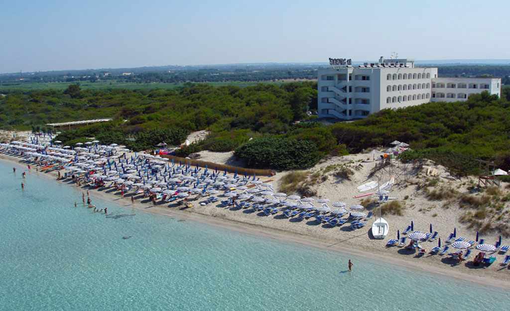 Ecoresort Le Sirene foto 31