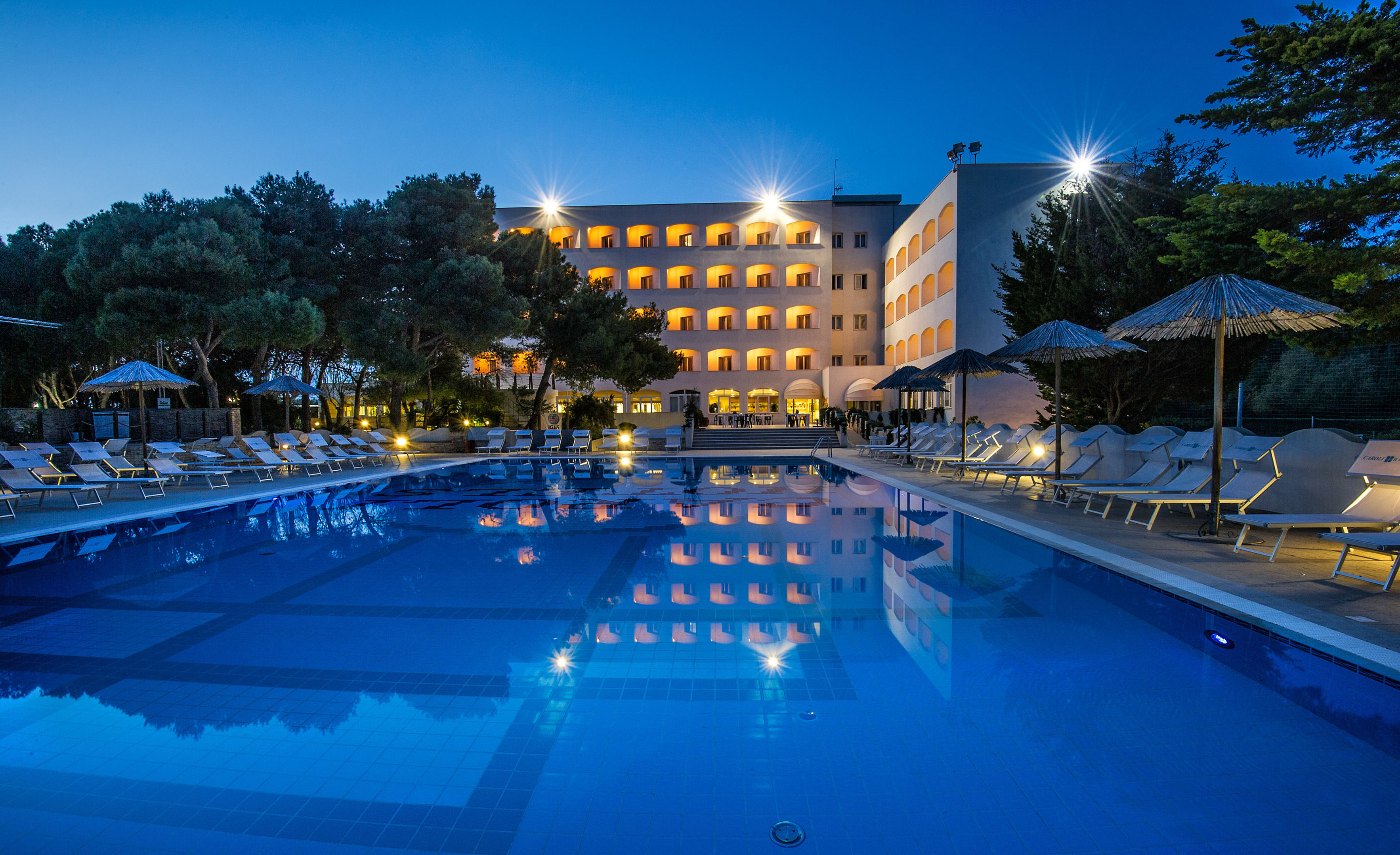 Ecoresort Le Sirene foto 16