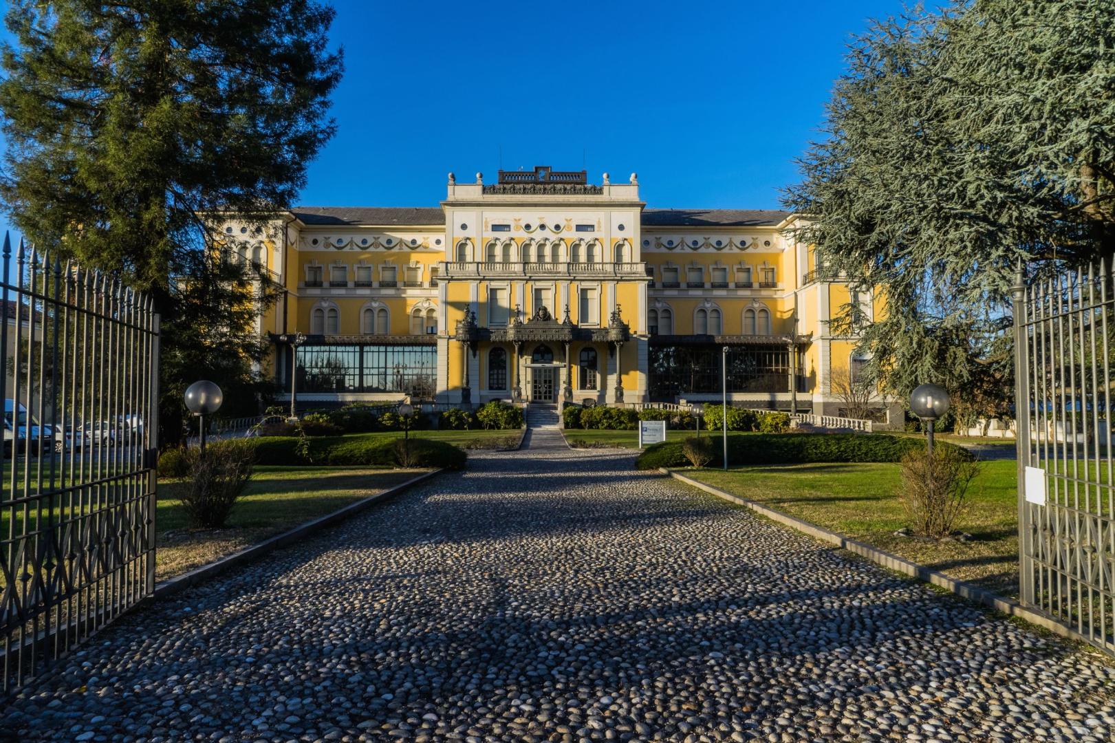 Villa Malpensa foto 12