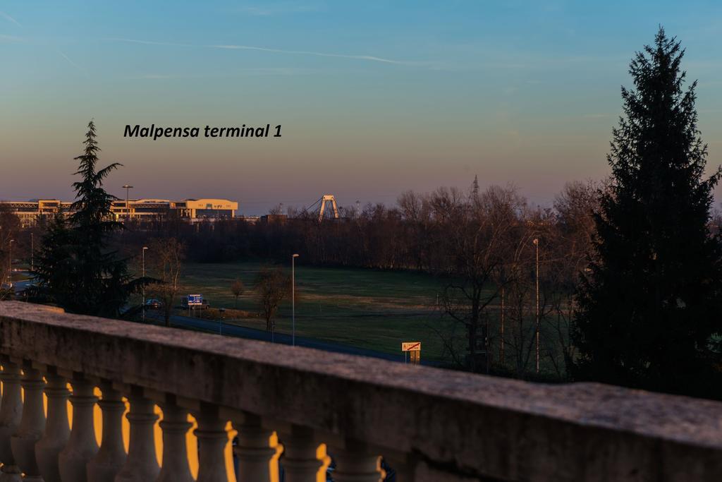Villa Malpensa foto 10