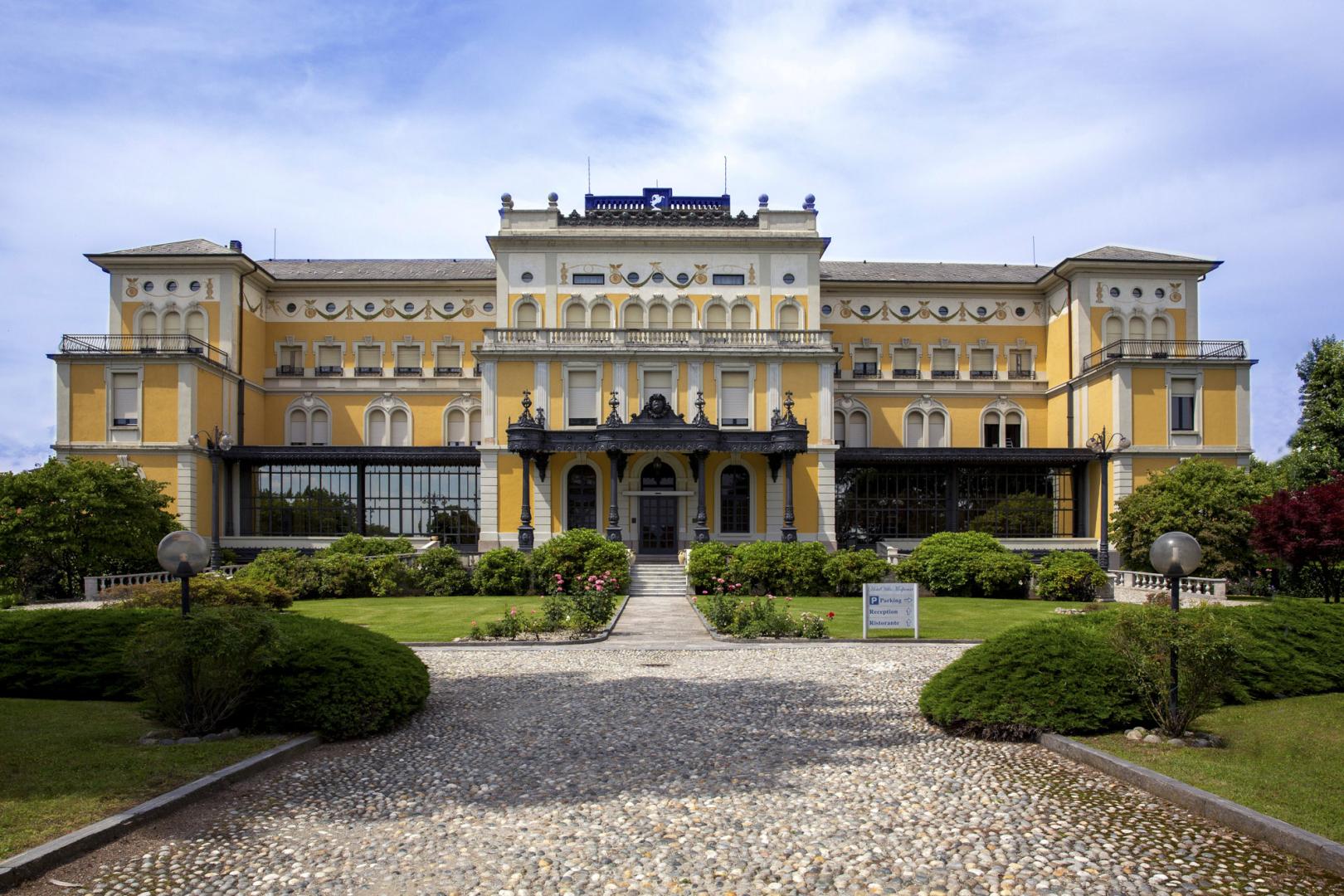 Villa Malpensa foto 9