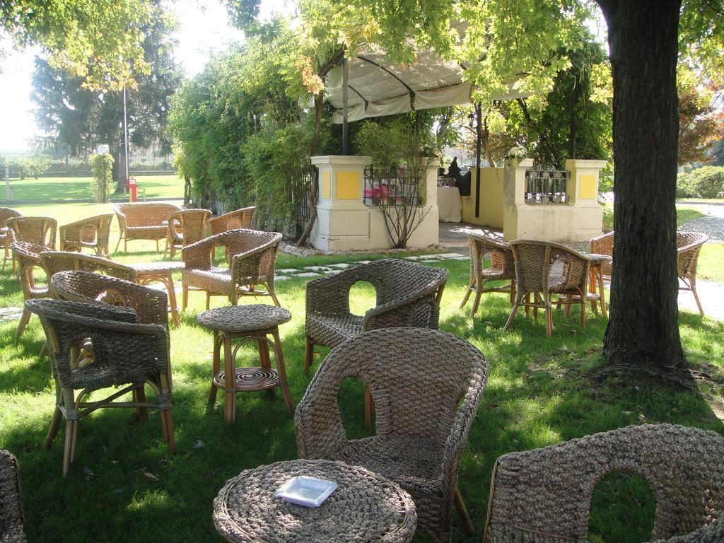 Villa Malpensa foto 17