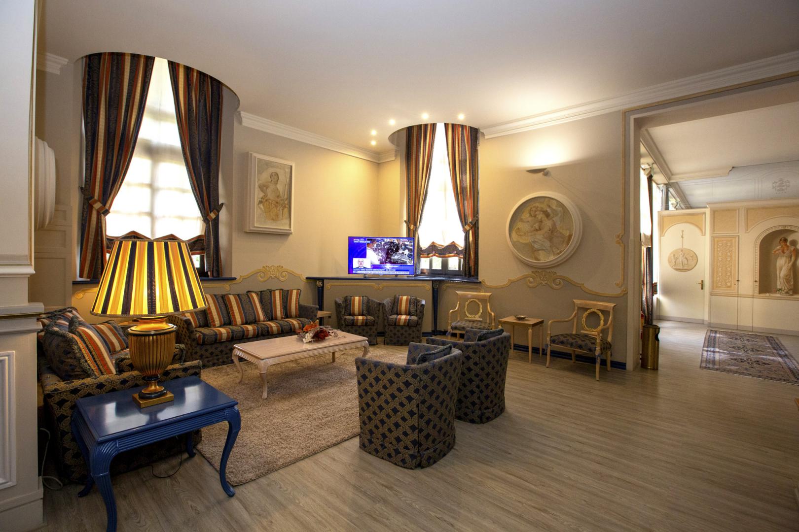 Villa Malpensa image 1