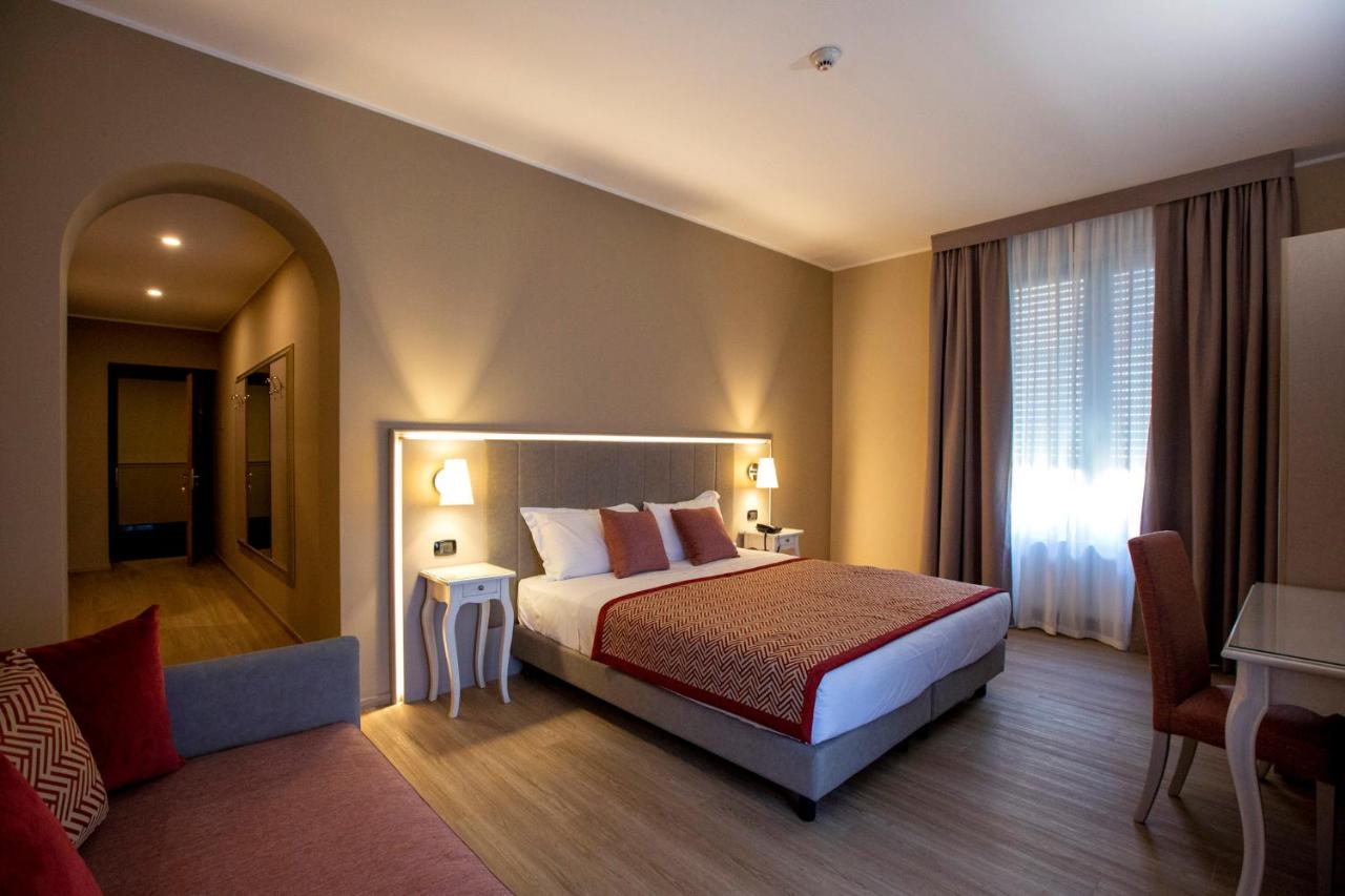 Villa Malpensa foto 2