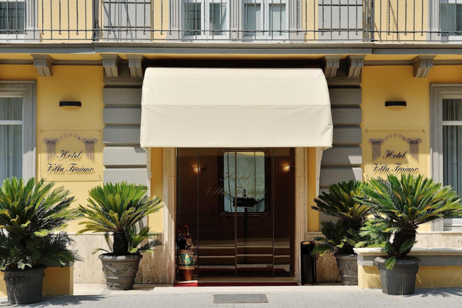 Villa Traiano image 0