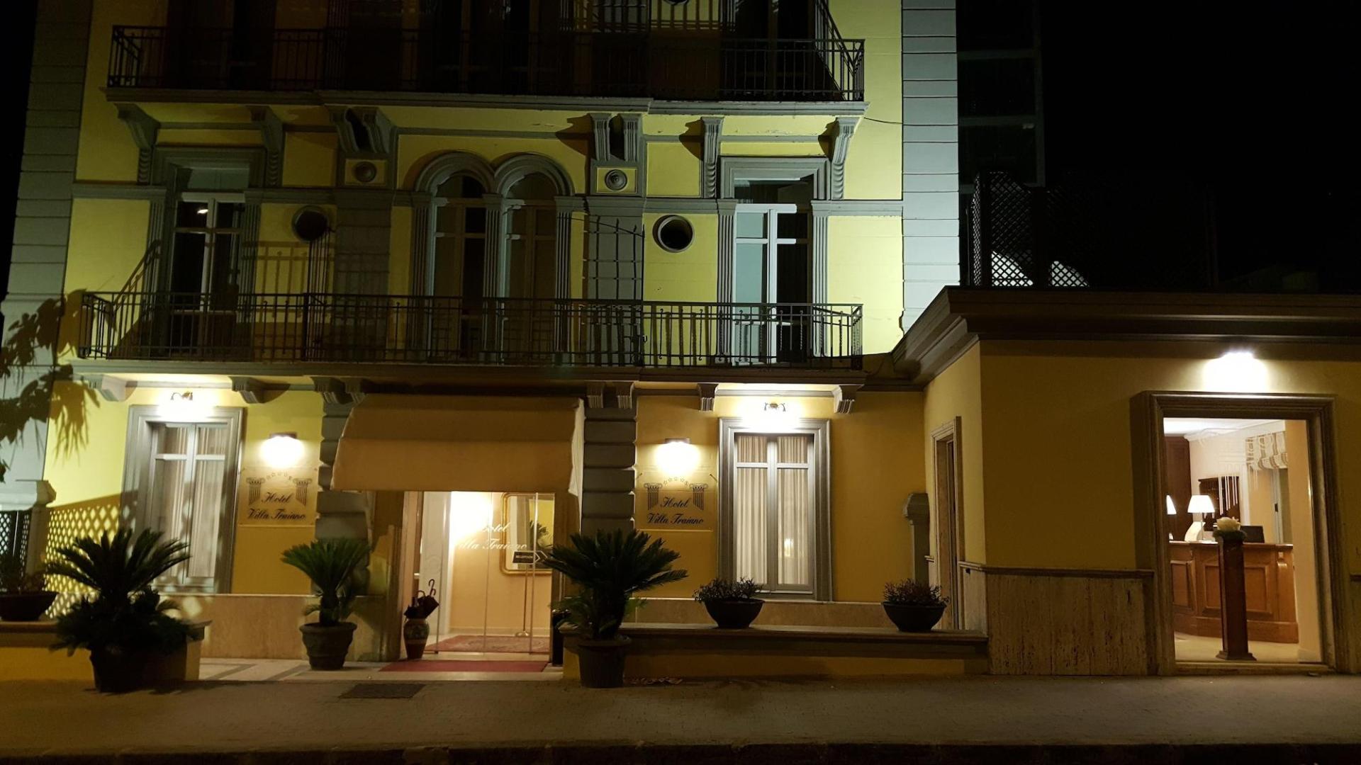 Villa Traiano foto 16