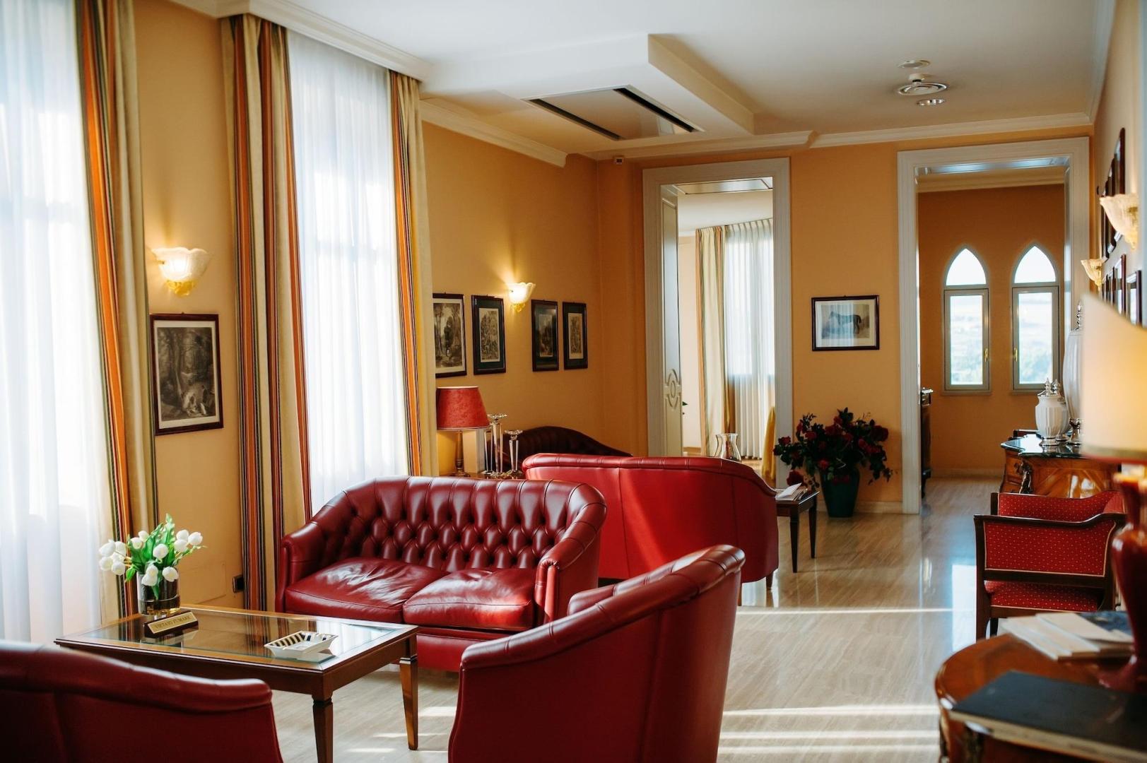 Villa Traiano foto 13