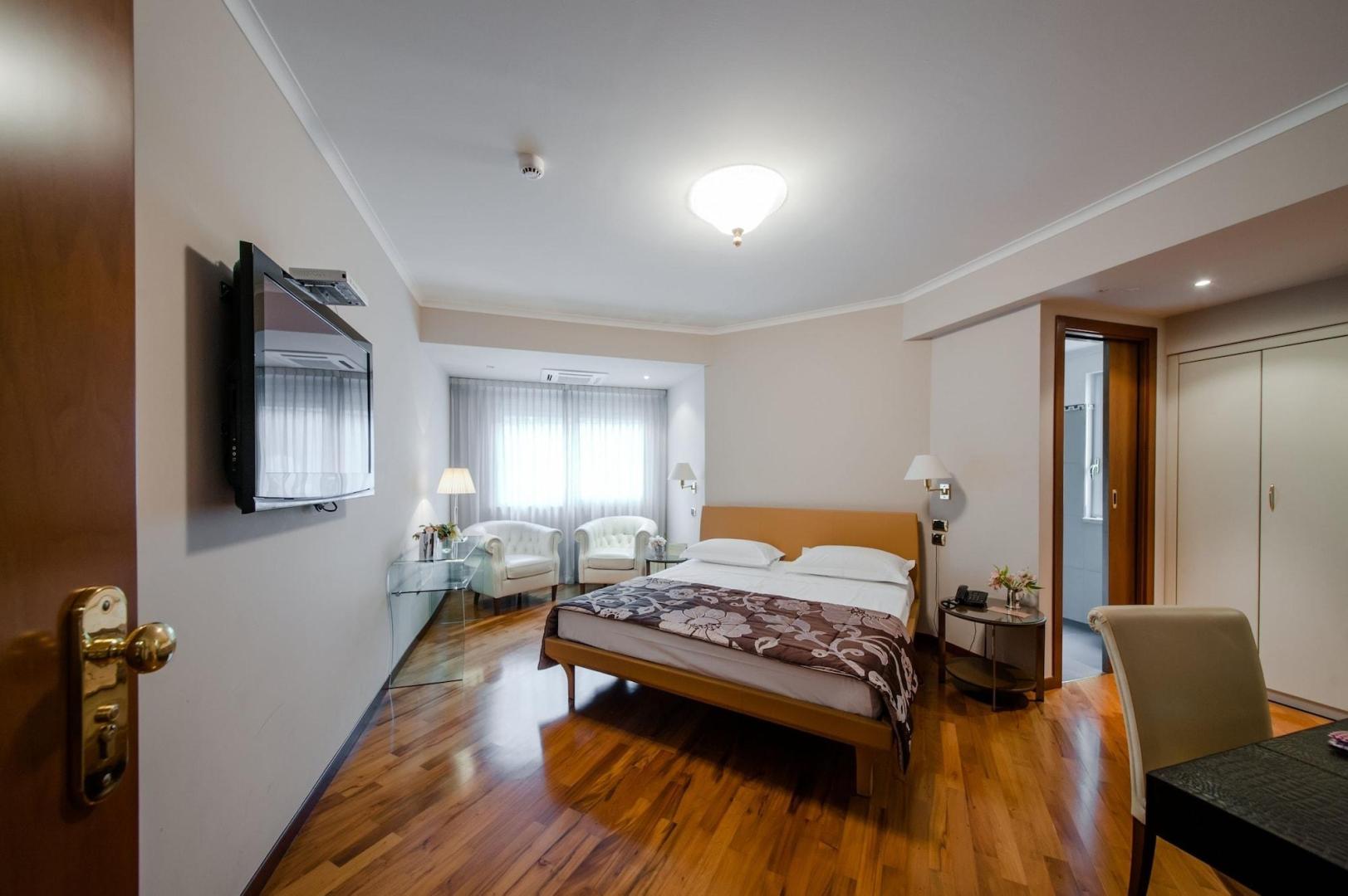 Villa Traiano foto 40