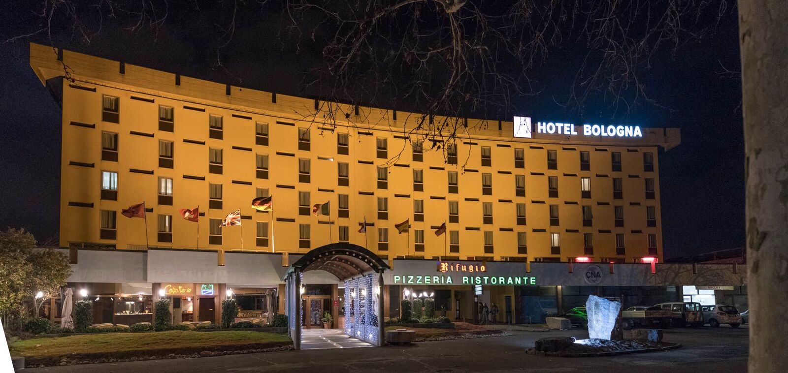 SHG Hotel Bologna foto 14
