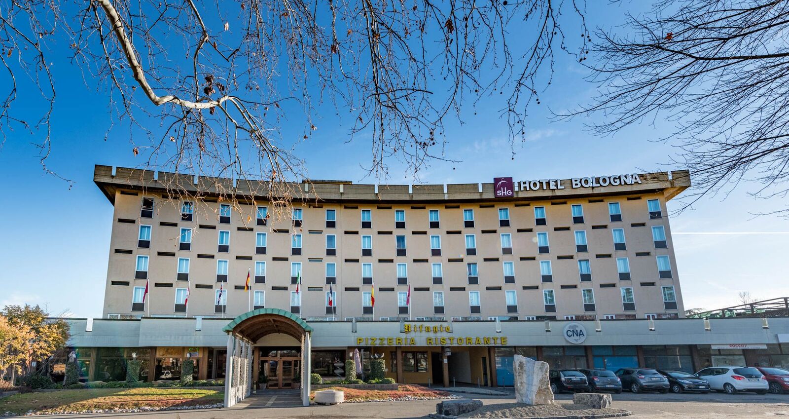 SHG Hotel Bologna foto 20