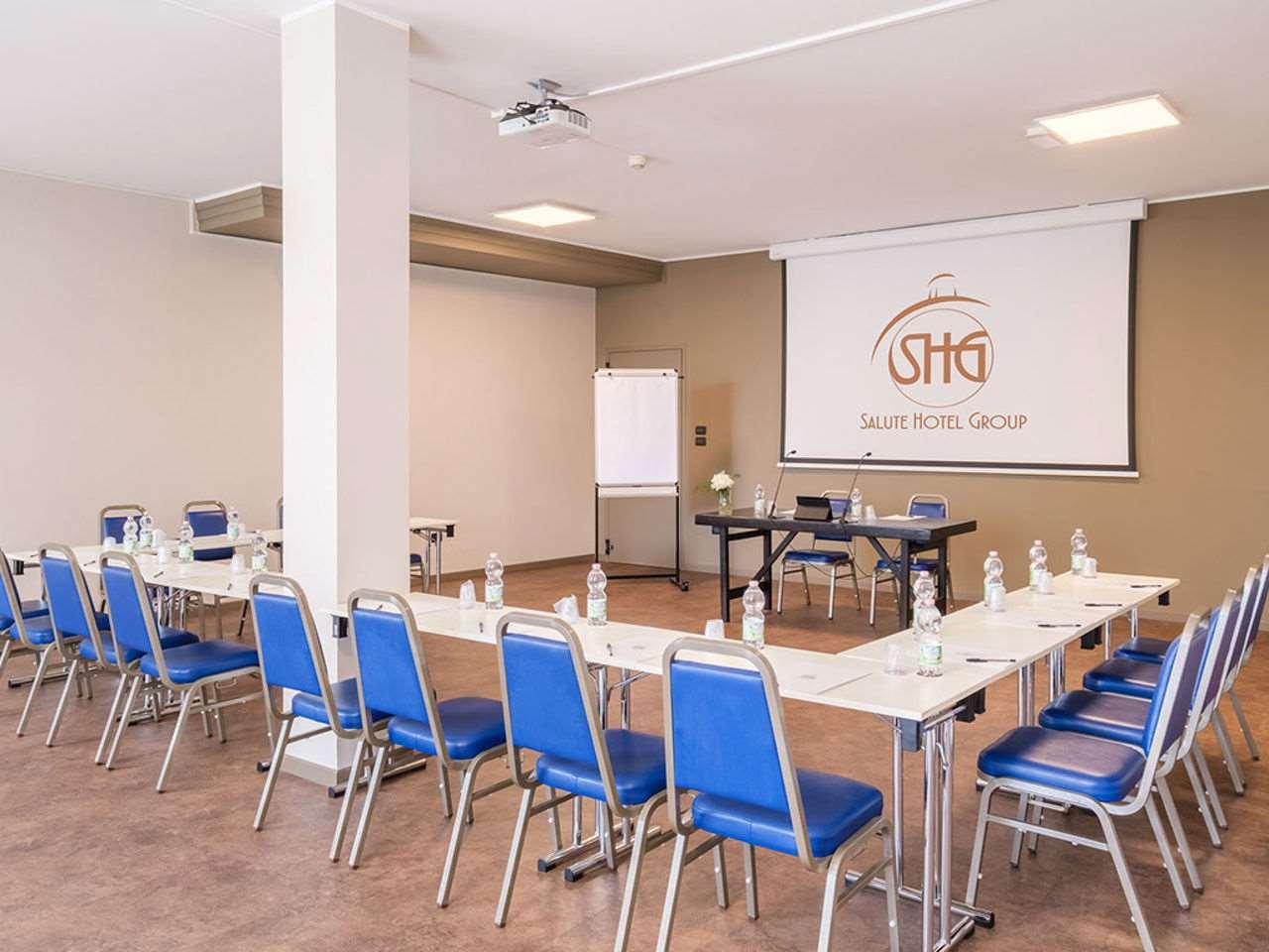 SHG Hotel Bologna foto 15