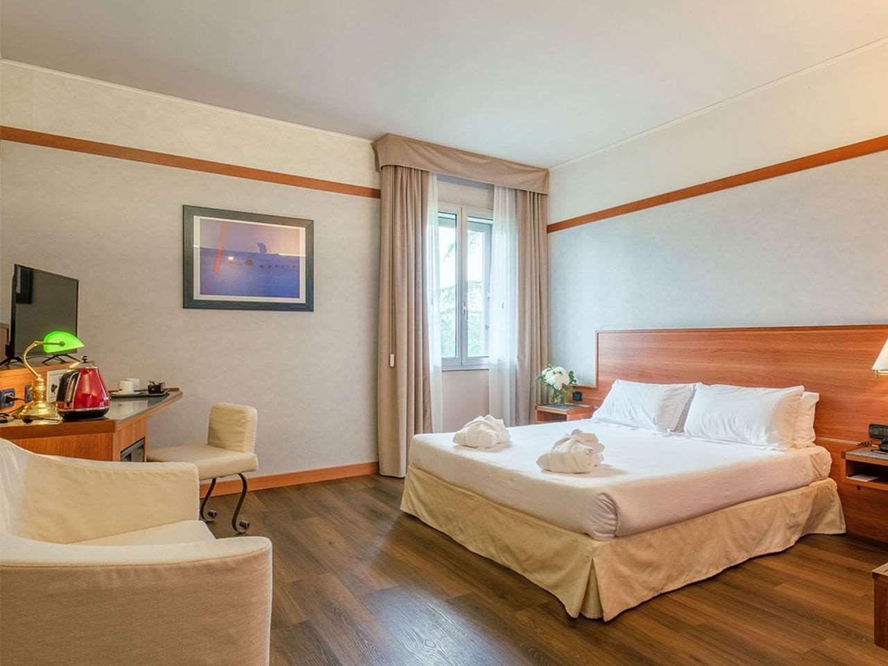 SHG Hotel Bologna foto 6