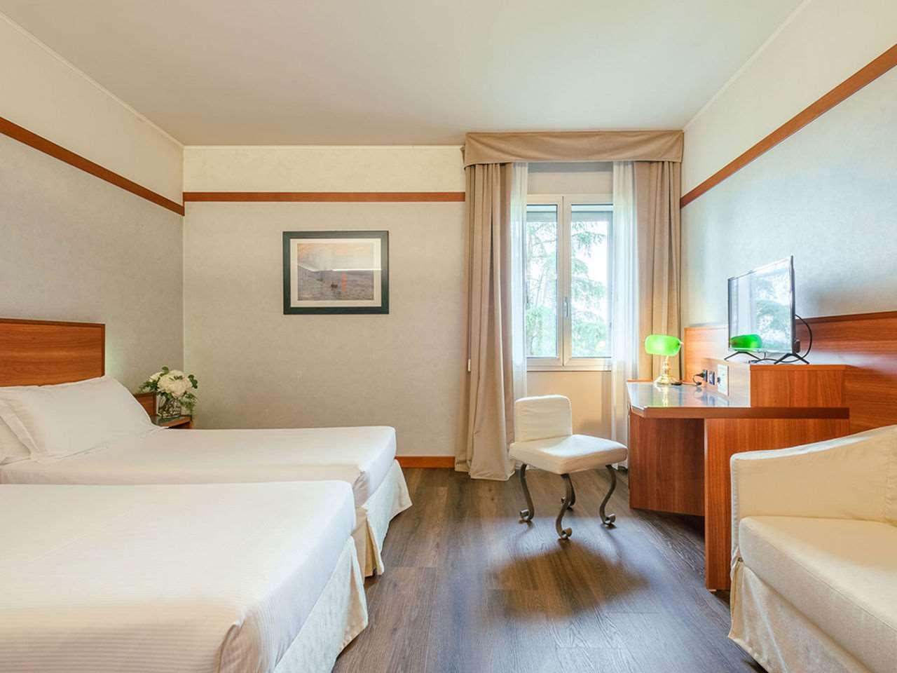 SHG Hotel Bologna foto 28