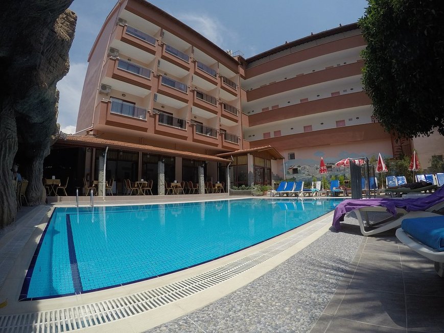 Otel Kivilcim foto 8