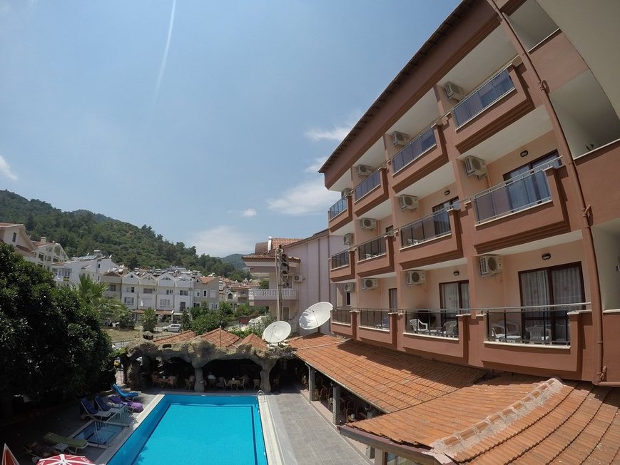 Otel Kivilcim foto 9