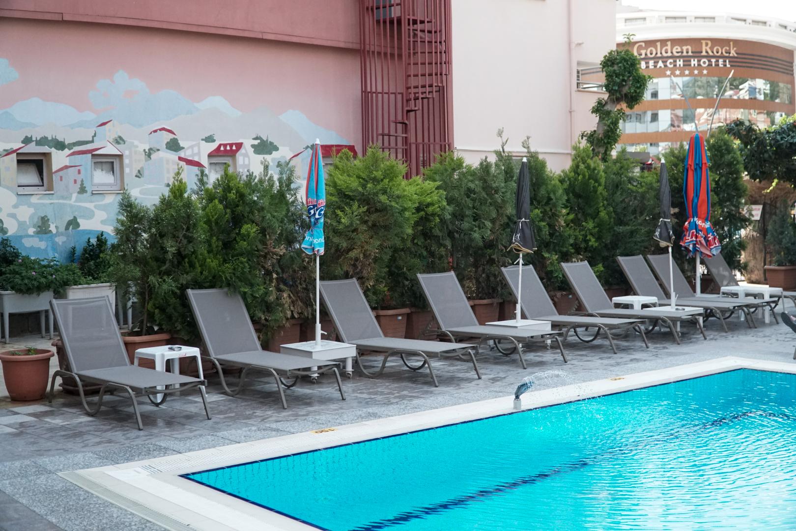 Otel Kivilcim foto 11