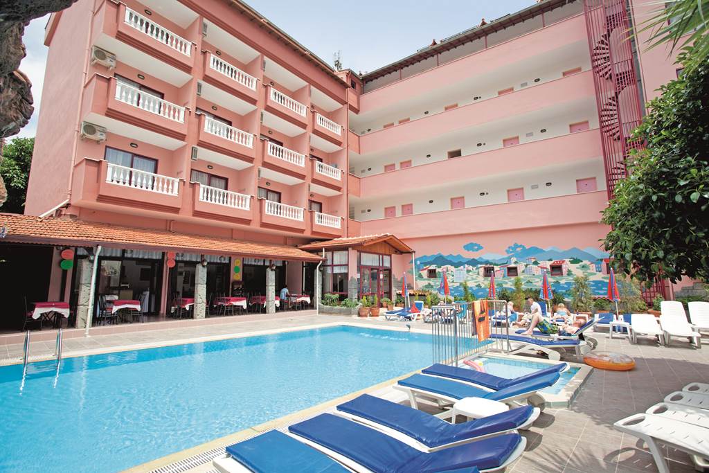 Otel Kivilcim foto 6